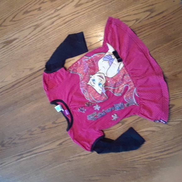 Size 3 toddler Disney Little Mermaid shirt - Picture 3 of 8